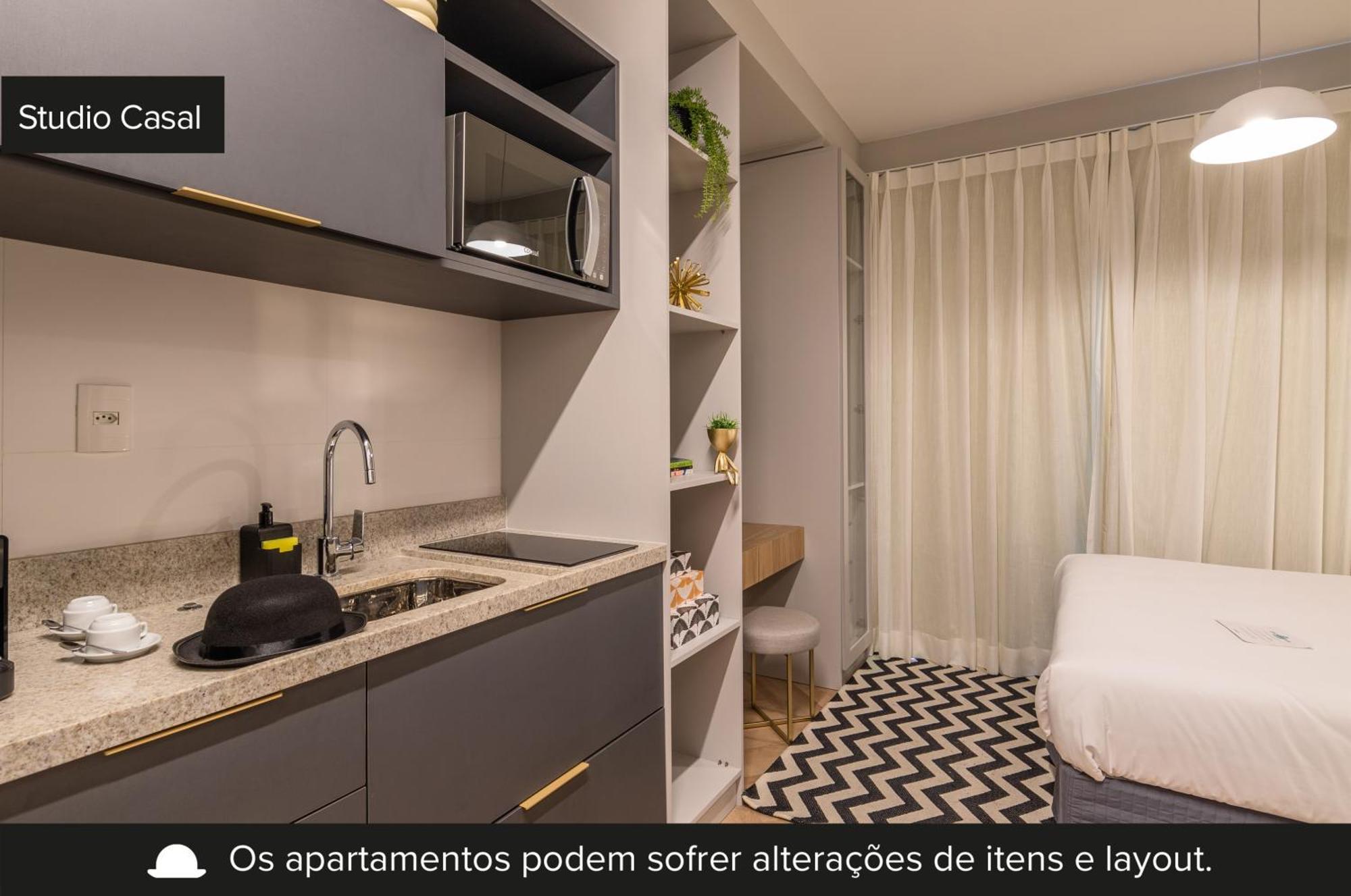 Charlie Thera Ibirapuera São Paulo Exterior foto