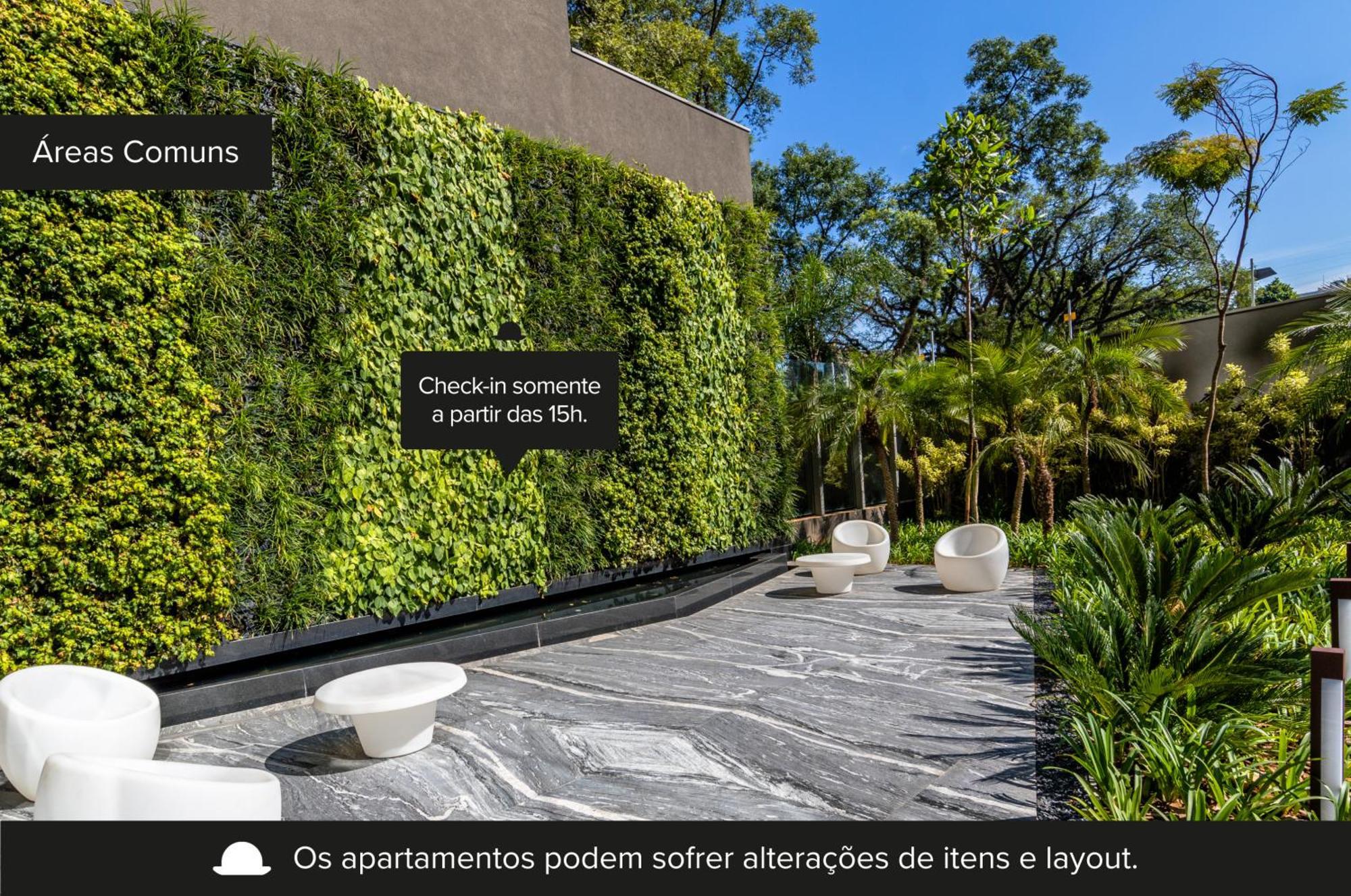 Charlie Thera Ibirapuera São Paulo Exterior foto