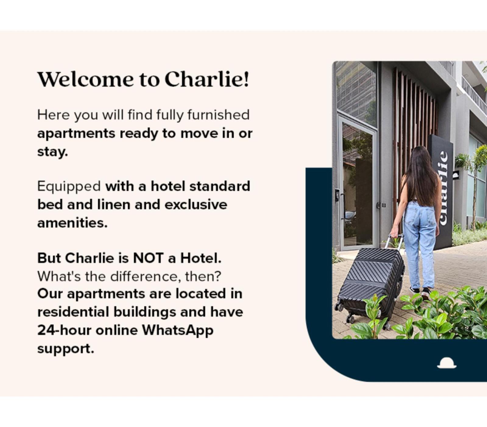 Charlie Thera Ibirapuera São Paulo Exterior foto